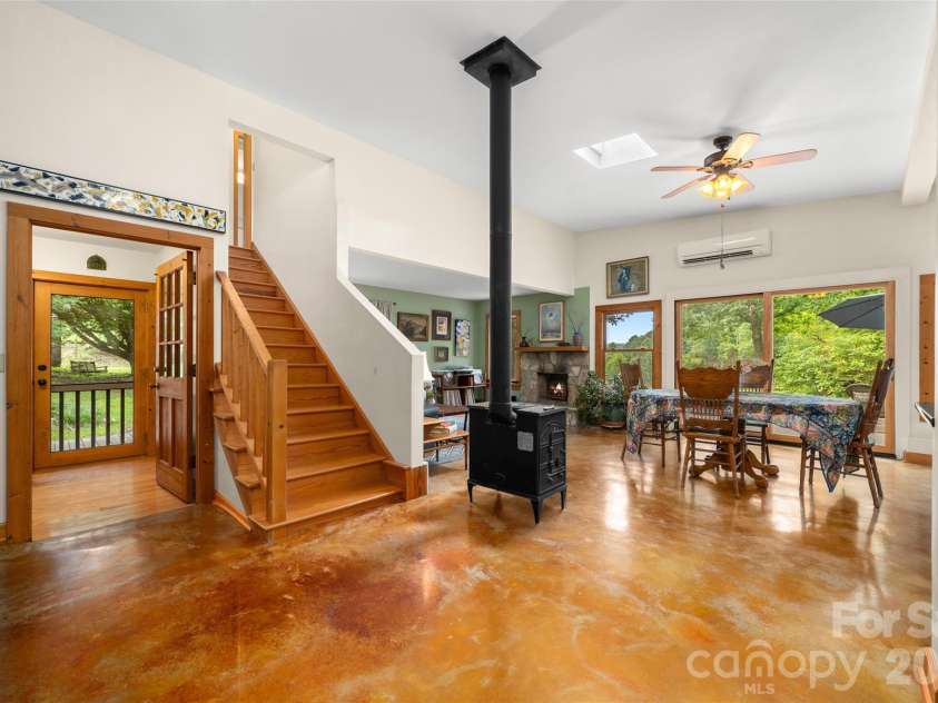 789 & 00000 Morrow Branch Road, Leicester, NC 28748.  MLS# CAR4412867, YatesRealty ID 43605. 