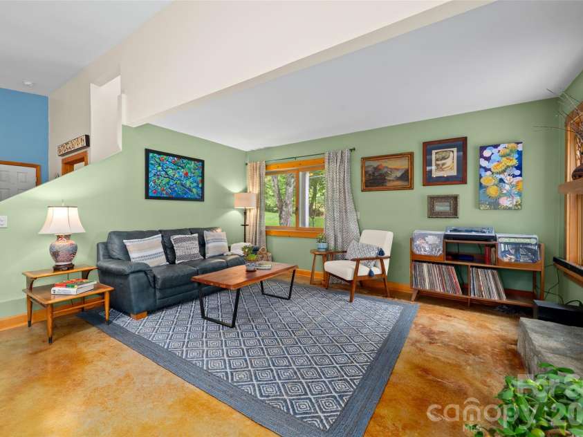 789 & 00000 Morrow Branch Road, Leicester, NC 28748.  MLS# CAR4412867, YatesRealty ID 43605. 