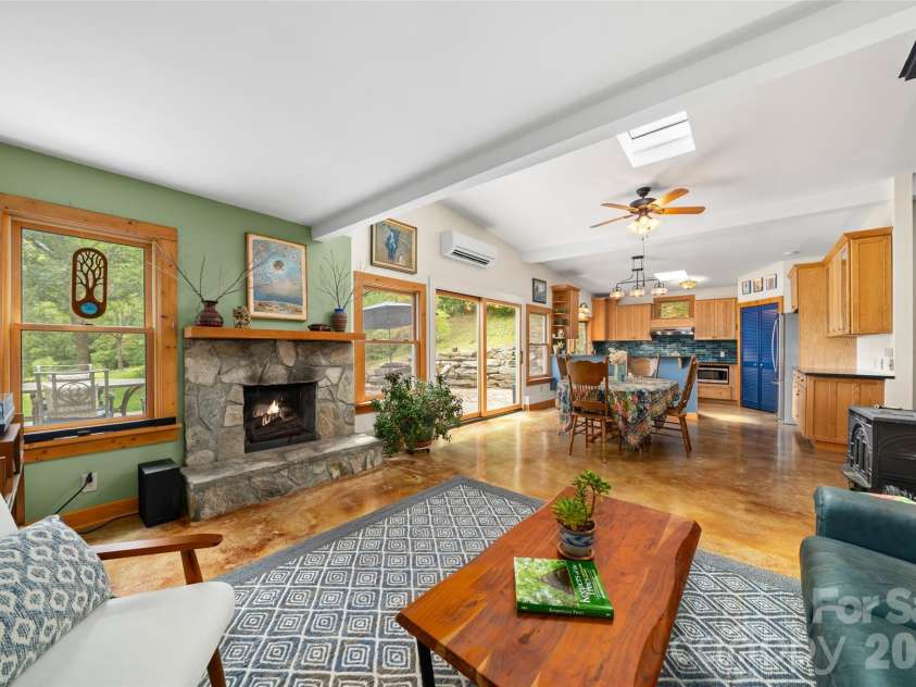 789 & 00000 Morrow Branch Road, Leicester, NC 28748.  MLS# CAR4412867, YatesRealty ID 43605. 