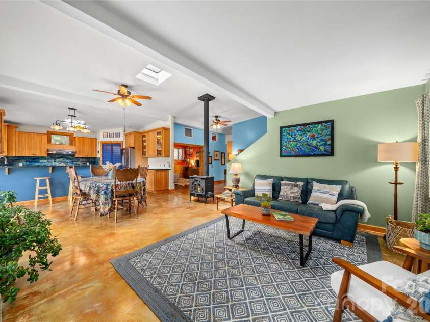 789 & 00000 Morrow Branch Road, Leicester, NC 28748.  MLS# CAR4412867, YatesRealty ID 43605. 