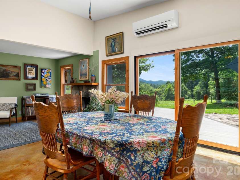 789 & 00000 Morrow Branch Road, Leicester, NC 28748.  MLS# CAR4412867, YatesRealty ID 43605. 
