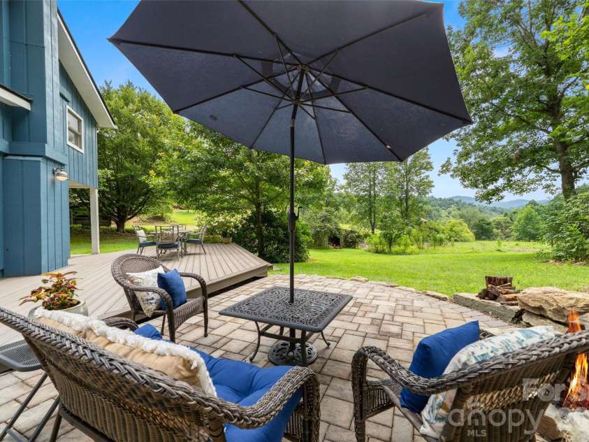 789 & 00000 Morrow Branch Road, Leicester, NC 28748.  MLS# CAR4412867, YatesRealty ID 43605. 