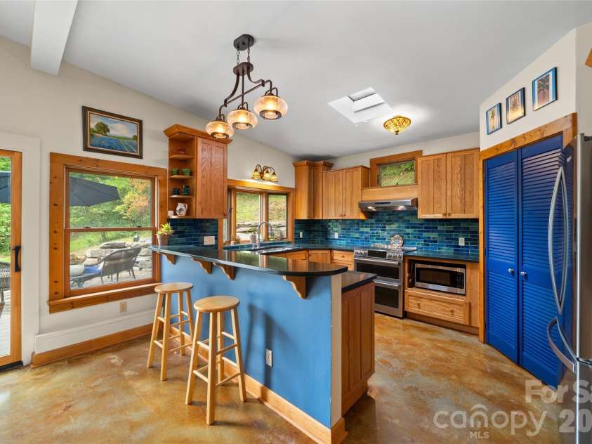 789 & 00000 Morrow Branch Road, Leicester, NC 28748.  MLS# CAR4412867, YatesRealty ID 43605. 