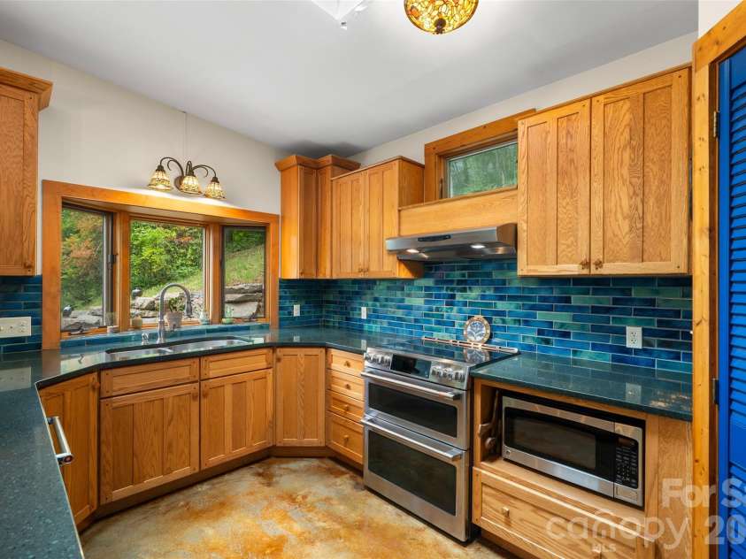 789 & 00000 Morrow Branch Road, Leicester, NC 28748.  MLS# CAR4412867, YatesRealty ID 43605. 