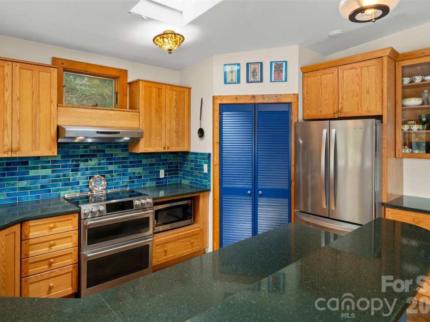 789 & 00000 Morrow Branch Road, Leicester, NC 28748.  MLS# CAR4412867, YatesRealty ID 43605. 