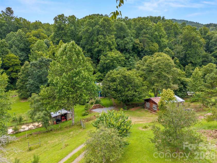 789 & 00000 Morrow Branch Road, Leicester, NC 28748.  MLS# CAR4412867, YatesRealty ID 43605. 