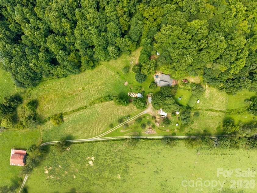 789 & 00000 Morrow Branch Road, Leicester, NC 28748.  MLS# CAR4412867, YatesRealty ID 43605. 