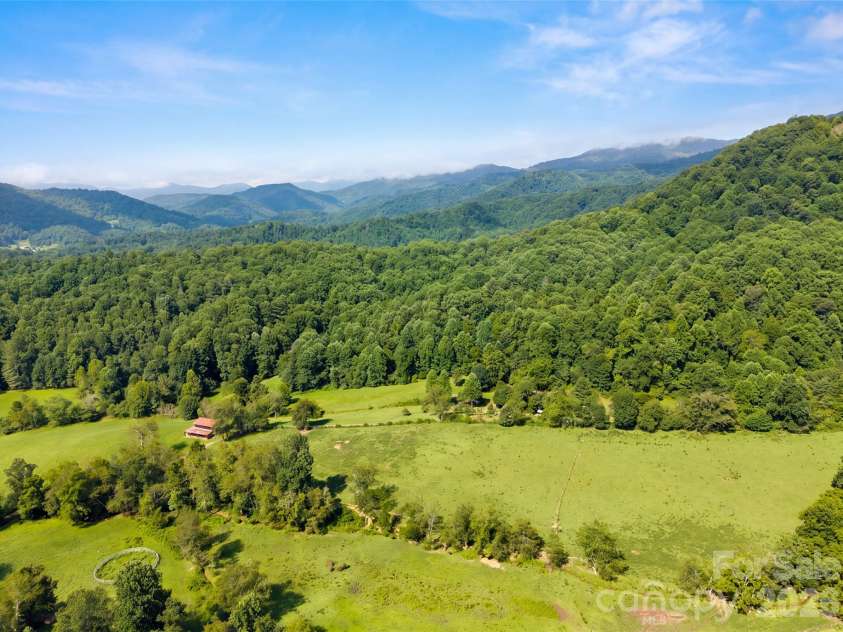 789 & 00000 Morrow Branch Road, Leicester, NC 28748.  MLS# CAR4412867, YatesRealty ID 43605. 