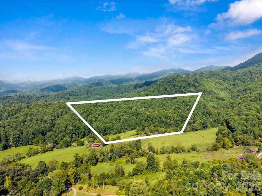 789 & 00000 Morrow Branch Road, Leicester, NC 28748.  MLS# CAR4412867, YatesRealty ID 43605. 