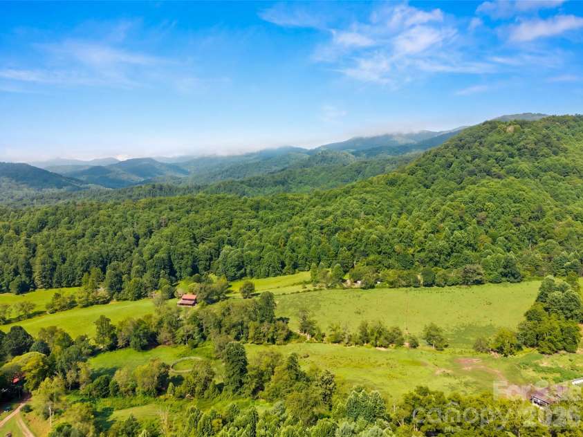 789 & 00000 Morrow Branch Road, Leicester, NC 28748.  MLS# CAR4412867, YatesRealty ID 43605. 