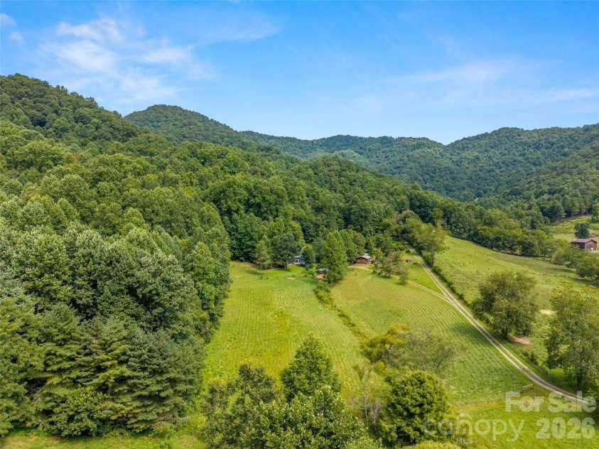 789 & 00000 Morrow Branch Road, Leicester, NC 28748.  MLS# CAR4412867, YatesRealty ID 43605. 