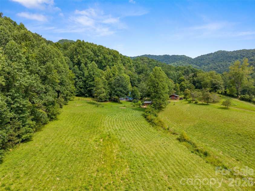 789 & 00000 Morrow Branch Road, Leicester, NC 28748.  MLS# CAR4412867, YatesRealty ID 43605. 