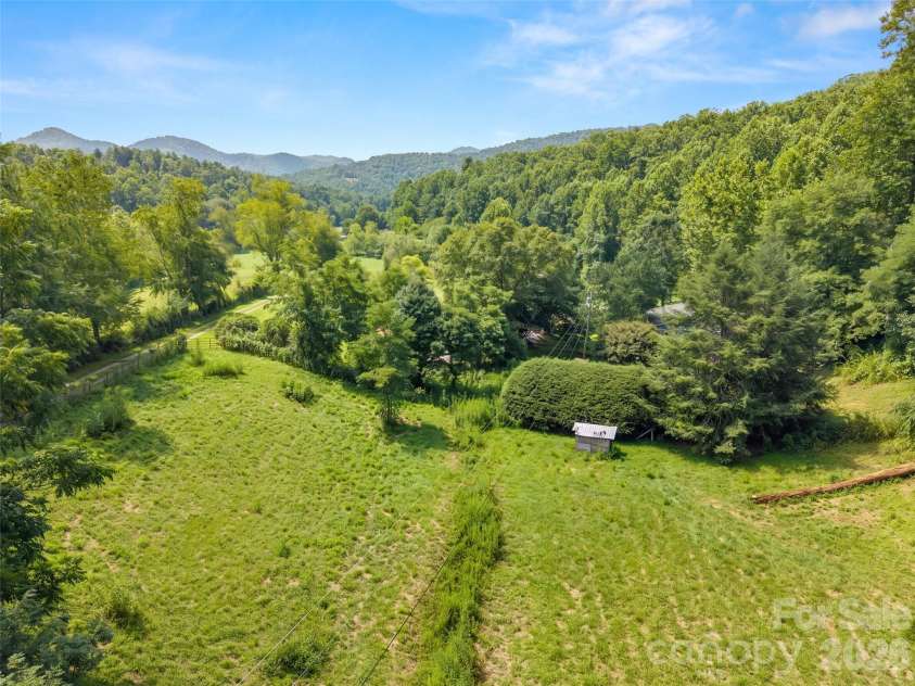 789 & 00000 Morrow Branch Road, Leicester, NC 28748.  MLS# CAR4412867, YatesRealty ID 43605. 
