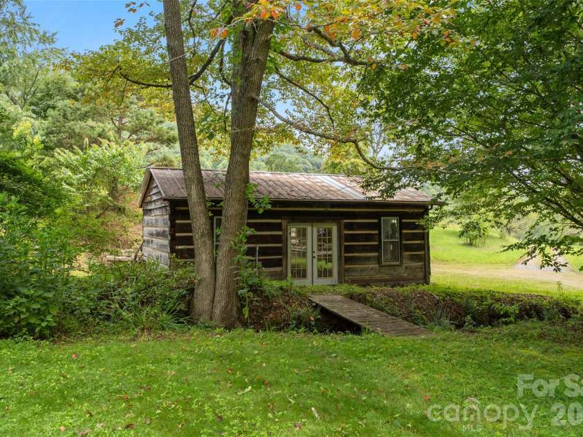 789 & 00000 Morrow Branch Road, Leicester, NC 28748.  MLS# CAR4412867, YatesRealty ID 43605. 