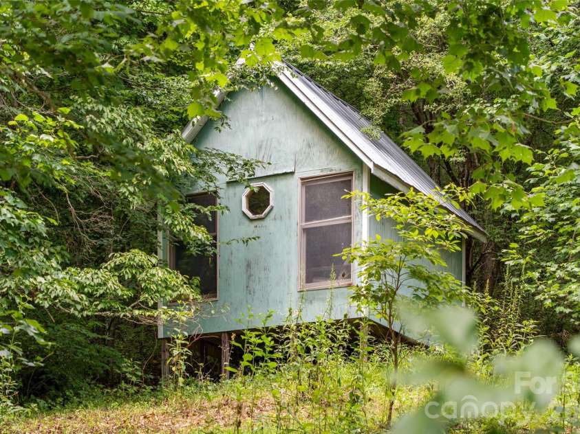 789 & 00000 Morrow Branch Road, Leicester, NC 28748.  MLS# CAR4412867, YatesRealty ID 43605. 