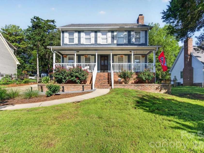 2025 Hilltop Road, Rock Hill, SC 29732.  MLS# CAR4412861, YatesRealty ID 43606. 