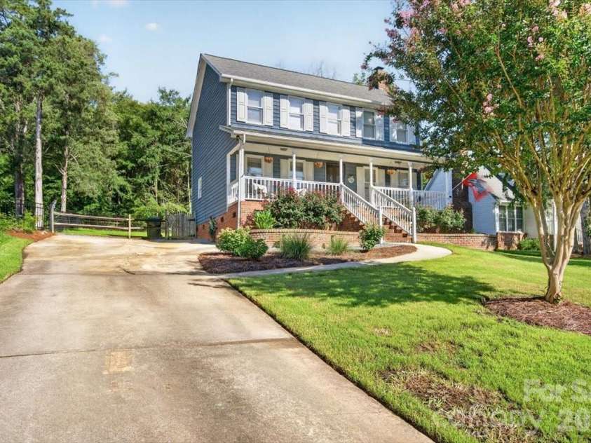 2025 Hilltop Road, Rock Hill, SC 29732.  MLS# CAR4412861, YatesRealty ID 43606. 