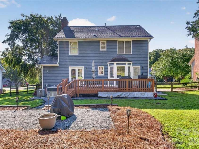 2025 Hilltop Road, Rock Hill, SC 29732.  MLS# CAR4412861, YatesRealty ID 43606. 