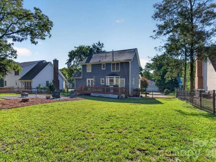 2025 Hilltop Road, Rock Hill, SC 29732.  MLS# CAR4412861, YatesRealty ID 43606. 