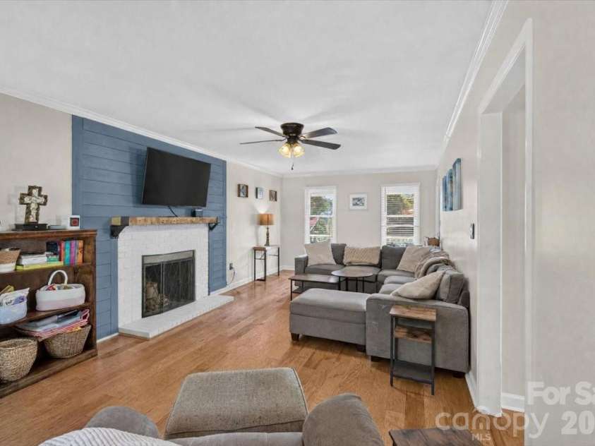 2025 Hilltop Road, Rock Hill, SC 29732.  MLS# CAR4412861, YatesRealty ID 43606. 