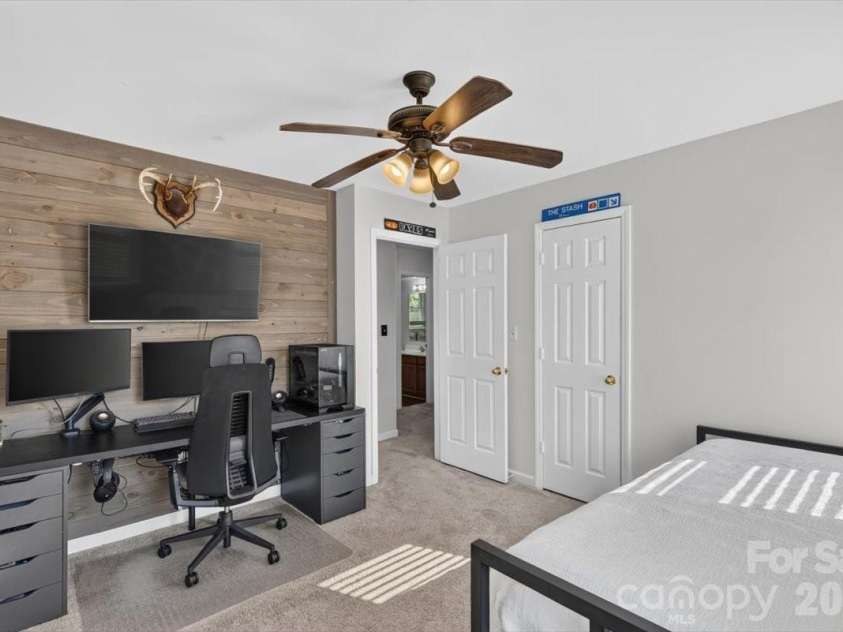 2025 Hilltop Road, Rock Hill, SC 29732.  MLS# CAR4412861, YatesRealty ID 43606. 