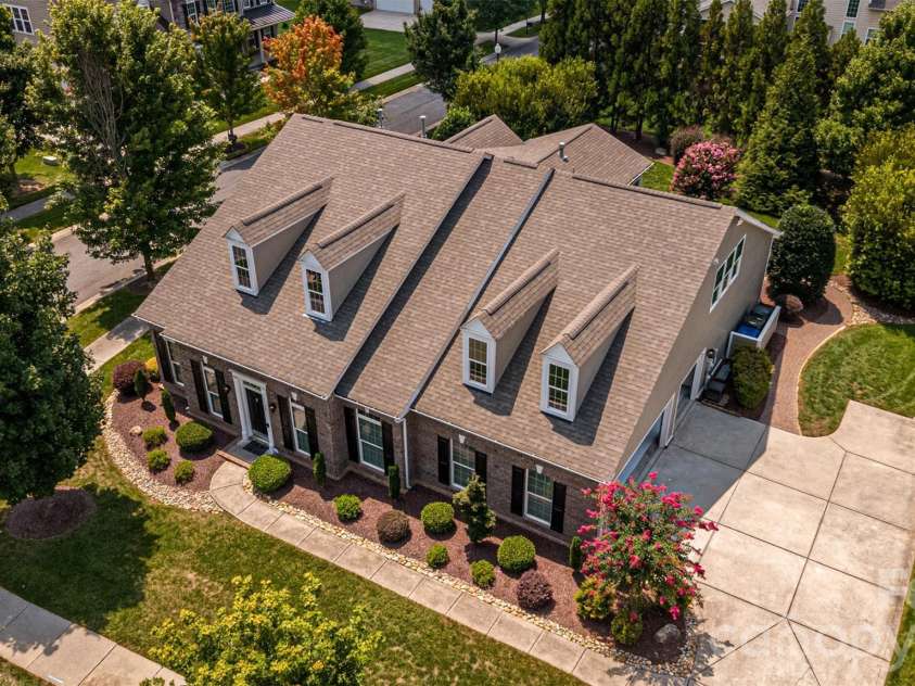 14703 Long Iron Drive, Huntersville, NC 28078.  MLS# CAR4411878, YatesRealty ID 43607. 