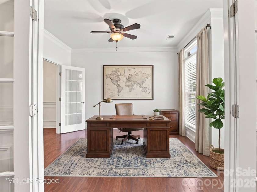 14703 Long Iron Drive, Huntersville, NC 28078.  MLS# CAR4411878, YatesRealty ID 43607. 
