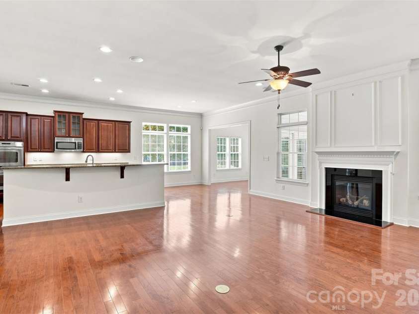 14703 Long Iron Drive, Huntersville, NC 28078.  MLS# CAR4411878, YatesRealty ID 43607. 