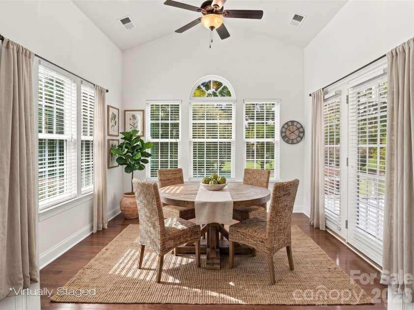 14703 Long Iron Drive, Huntersville, NC 28078.  MLS# CAR4411878, YatesRealty ID 43607. 