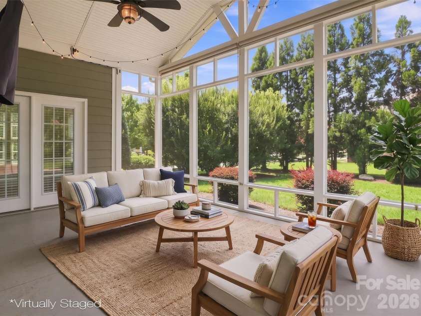 14703 Long Iron Drive, Huntersville, NC 28078.  MLS# CAR4411878, YatesRealty ID 43607. 