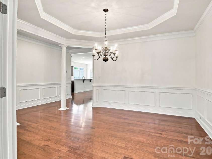 14703 Long Iron Drive, Huntersville, NC 28078.  MLS# CAR4411878, YatesRealty ID 43607. 