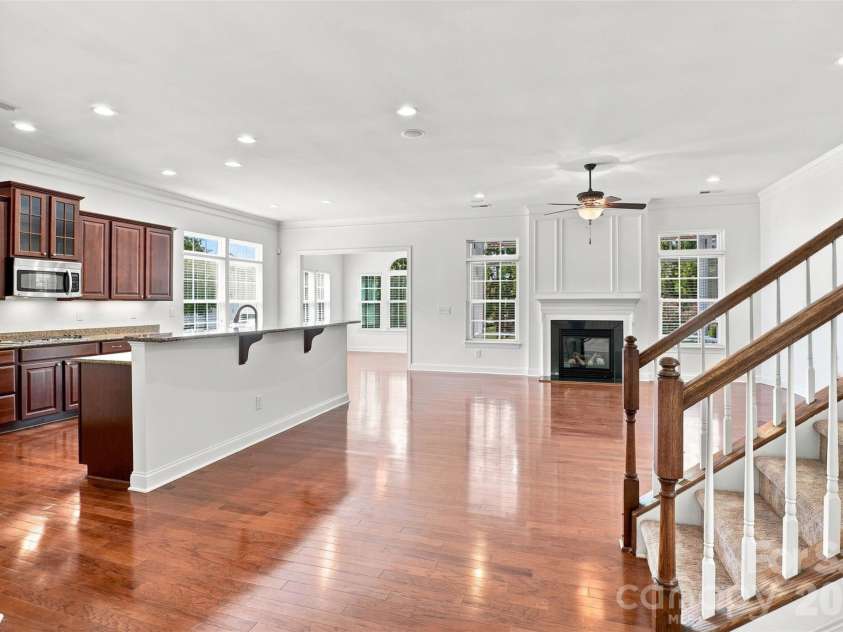 14703 Long Iron Drive, Huntersville, NC 28078.  MLS# CAR4411878, YatesRealty ID 43607. 