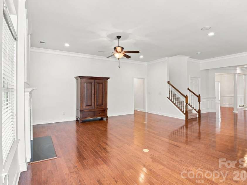 14703 Long Iron Drive, Huntersville, NC 28078.  MLS# CAR4411878, YatesRealty ID 43607. 