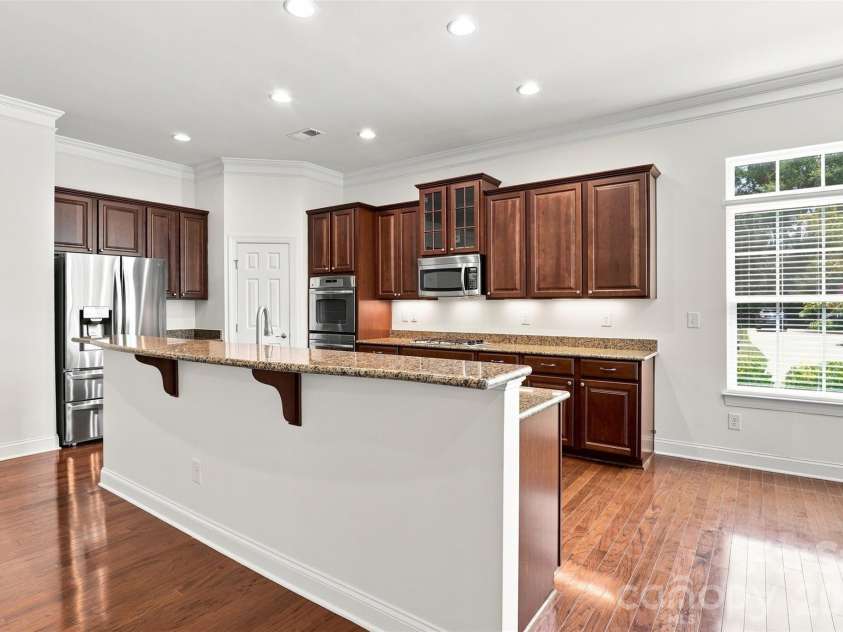 14703 Long Iron Drive, Huntersville, NC 28078.  MLS# CAR4411878, YatesRealty ID 43607. 