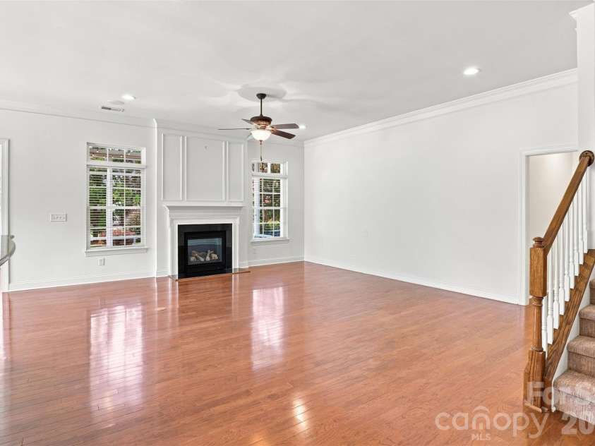 14703 Long Iron Drive, Huntersville, NC 28078.  MLS# CAR4411878, YatesRealty ID 43607. 