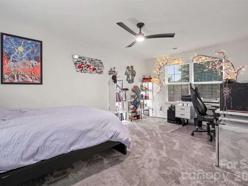 10120 Shanaclear Avenue, Concord, NC 28027.  MLS# CAR4406441, YatesRealty ID 43608. Bedroom
