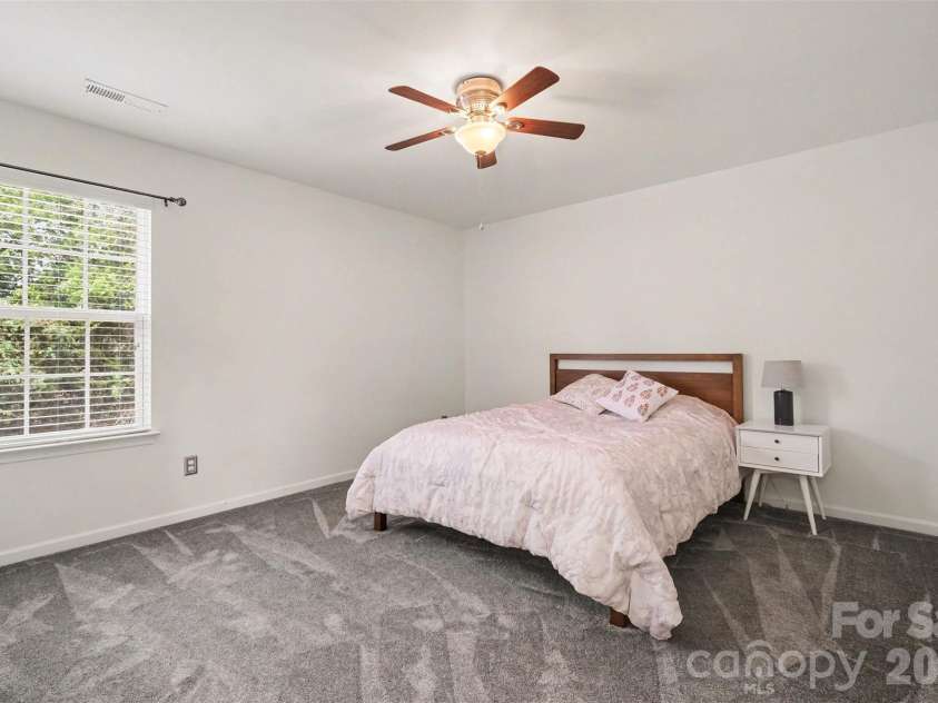 10120 Shanaclear Avenue, Concord, NC 28027.  MLS# CAR4406441, YatesRealty ID 43608. Bedroom