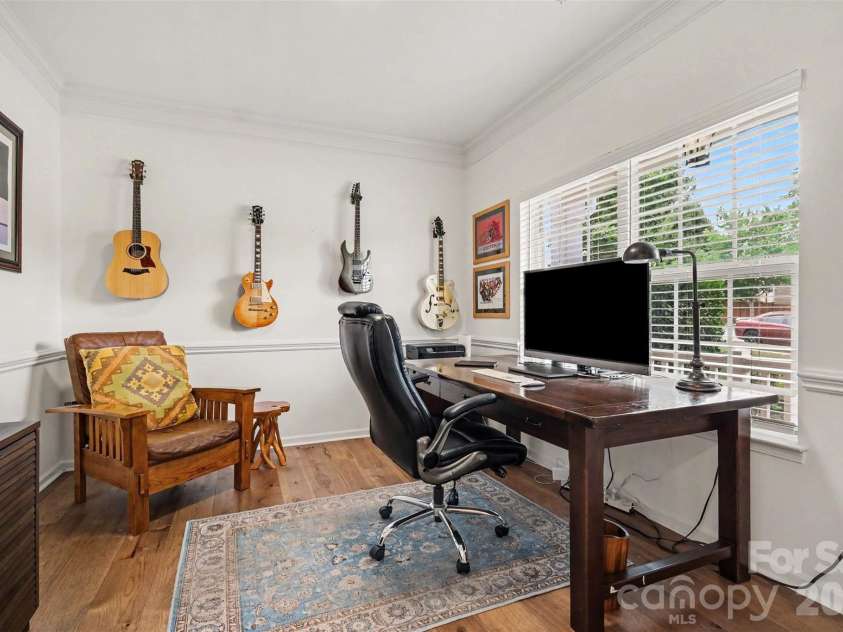 10120 Shanaclear Avenue, Concord, NC 28027.  MLS# CAR4406441, YatesRealty ID 43608. Office Space