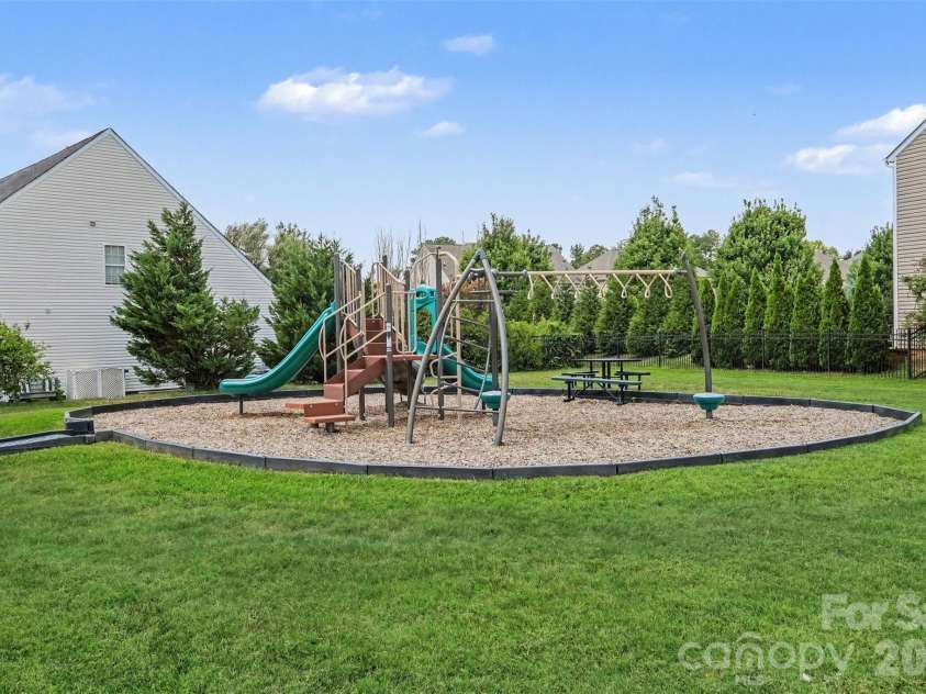 10120 Shanaclear Avenue, Concord, NC 28027.  MLS# CAR4406441, YatesRealty ID 43608. Playground