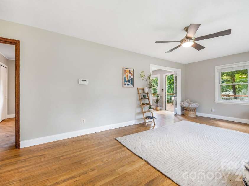104 Justice Ridge Road, Candler, NC 28715.  MLS# CAR4396545, YatesRealty ID 43609. Spacious living space