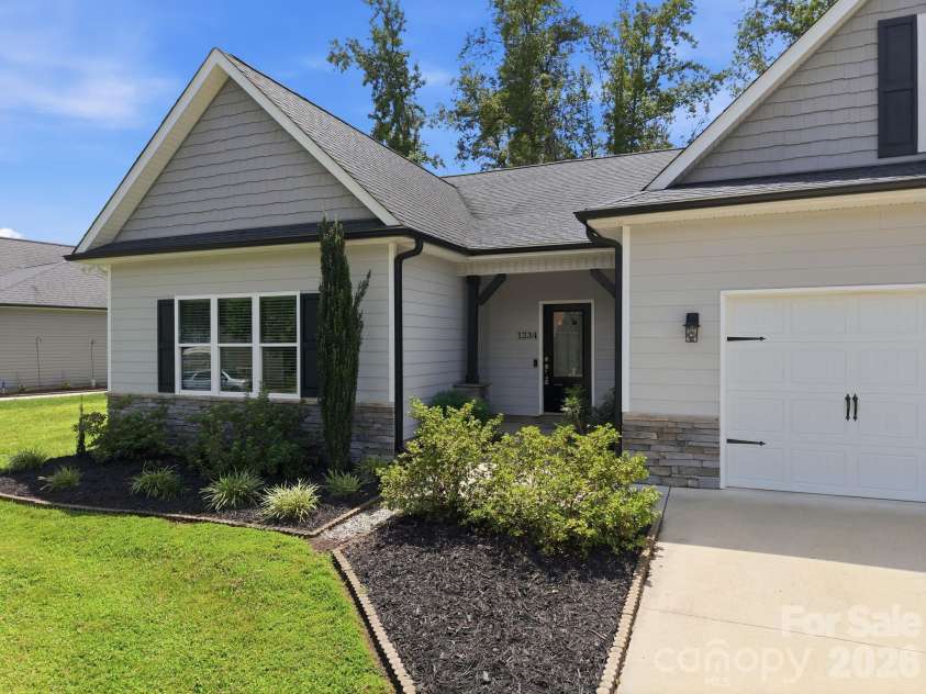 1234 Stonewyck Drive, Salisbury, NC 28146.  MLS# CAR4410528, YatesRealty ID 43612. 