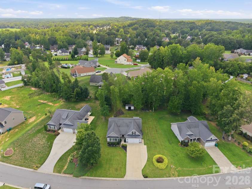1234 Stonewyck Drive, Salisbury, NC 28146.  MLS# CAR4410528, YatesRealty ID 43612. 