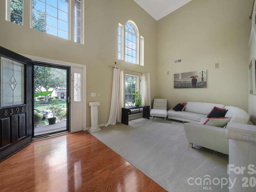 8398 Bampton Drive, Concord, NC 28027.  MLS# CAR4410083, YatesRealty ID 43615. 