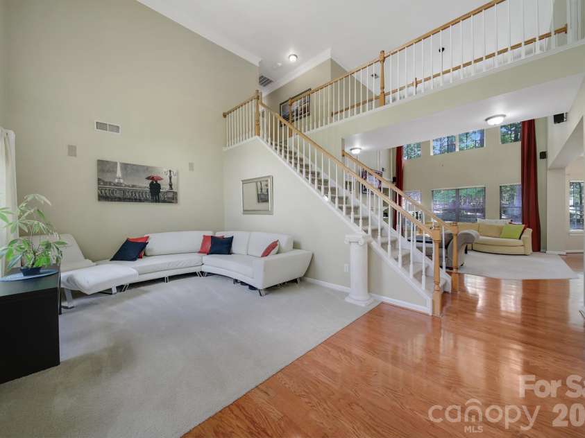 8398 Bampton Drive, Concord, NC 28027.  MLS# CAR4410083, YatesRealty ID 43615. 