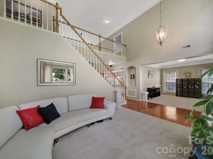 8398 Bampton Drive, Concord, NC 28027.  MLS# CAR4410083, YatesRealty ID 43615. 