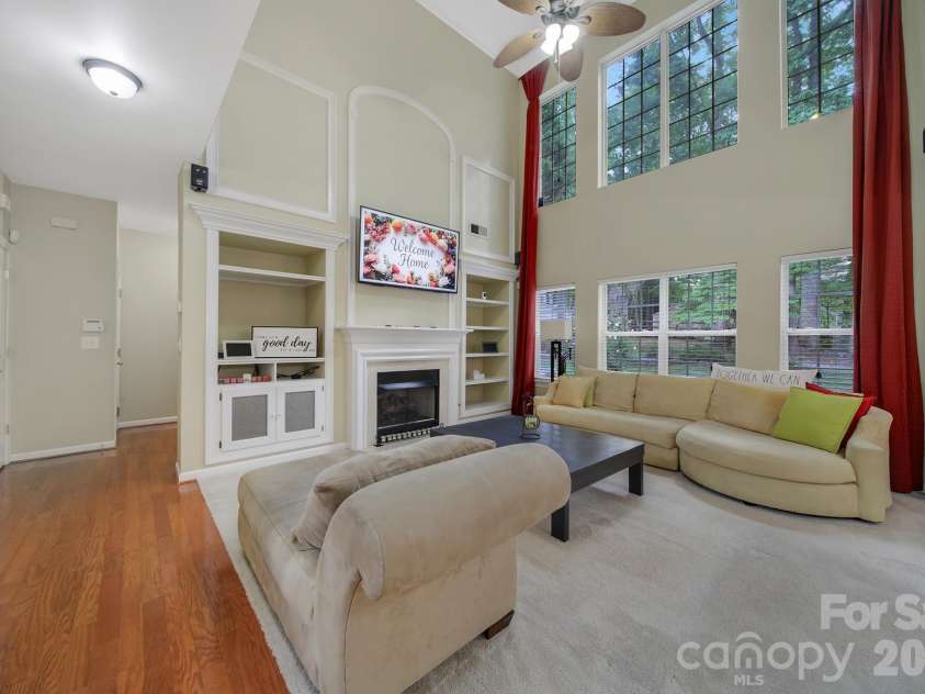 8398 Bampton Drive, Concord, NC 28027.  MLS# CAR4410083, YatesRealty ID 43615. 