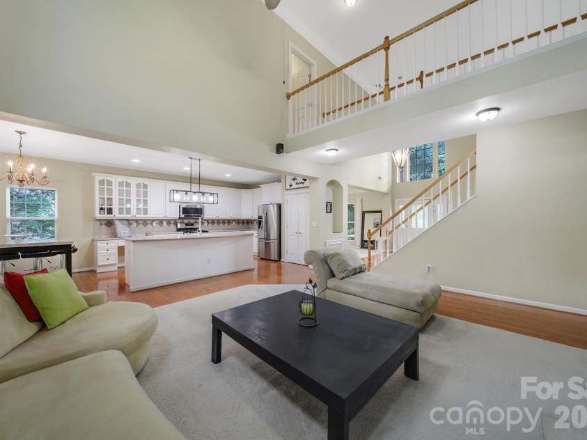 8398 Bampton Drive, Concord, NC 28027.  MLS# CAR4410083, YatesRealty ID 43615. 