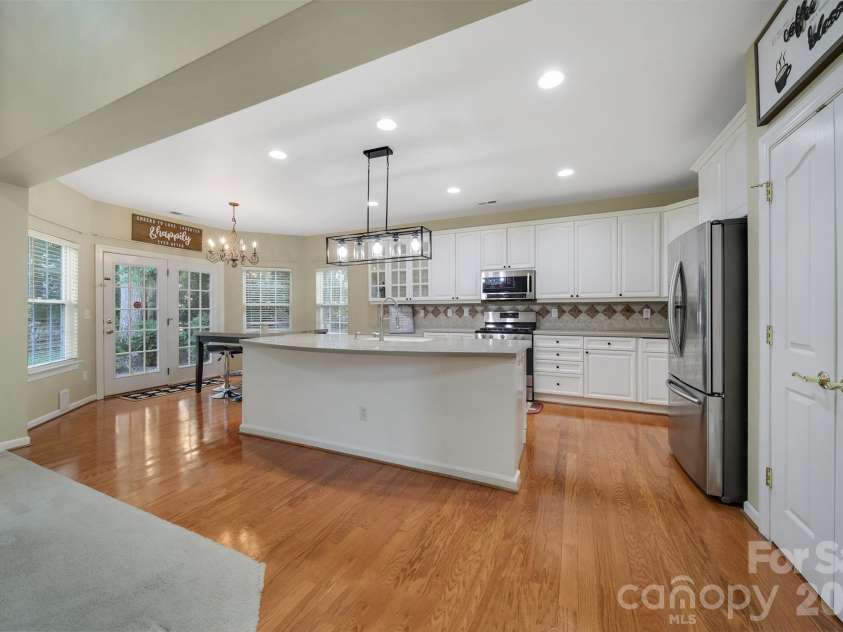 8398 Bampton Drive, Concord, NC 28027.  MLS# CAR4410083, YatesRealty ID 43615. 