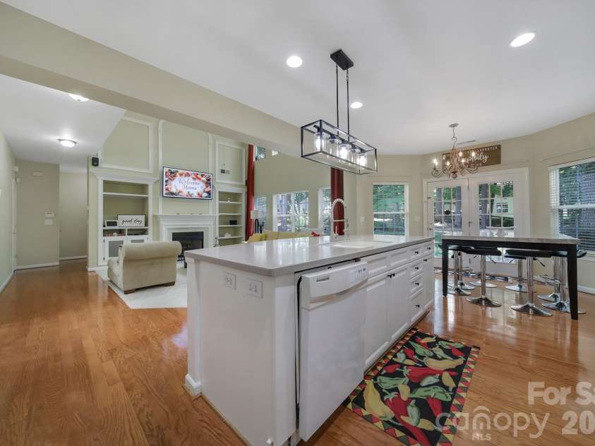 8398 Bampton Drive, Concord, NC 28027.  MLS# CAR4410083, YatesRealty ID 43615. 