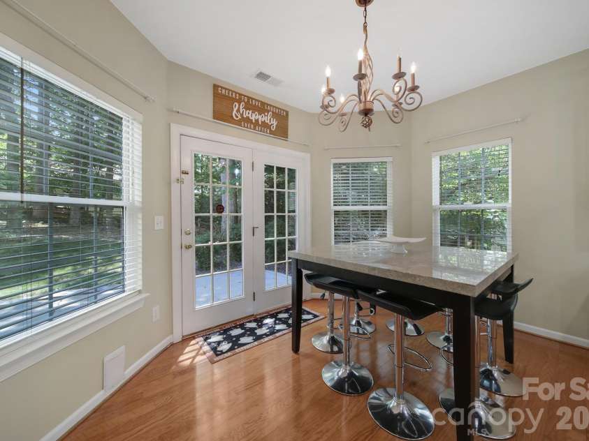 8398 Bampton Drive, Concord, NC 28027.  MLS# CAR4410083, YatesRealty ID 43615. 